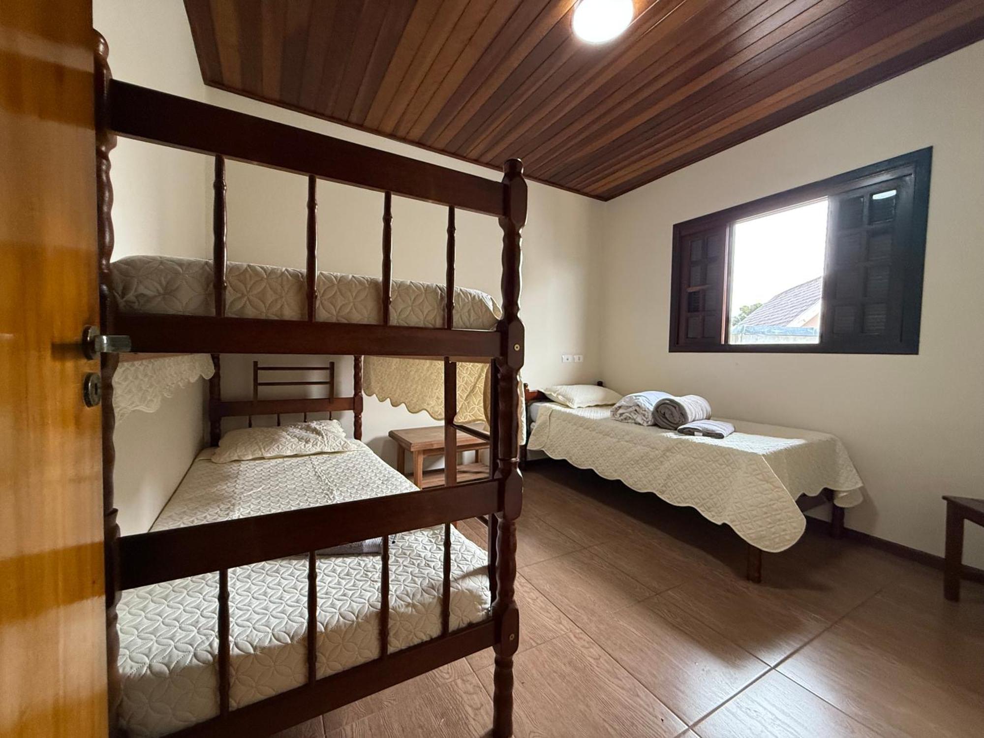 Casa Ate 8 Pessoas Com Facil Acesso A Pontos Turisticos Holiday home Campos do Jordao