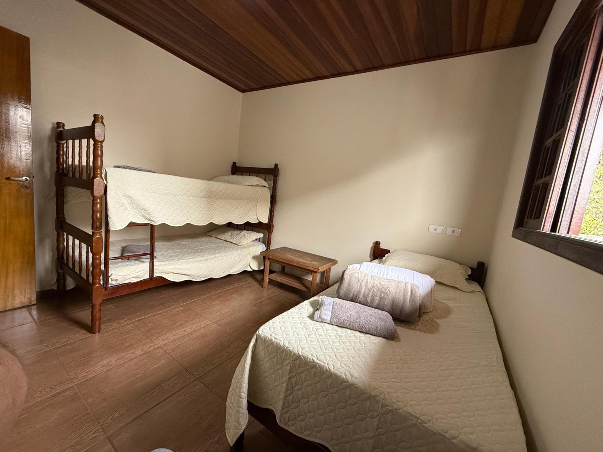 Casa Ate 8 Pessoas Com Facil Acesso A Pontos Turisticos * Campos do Jordao