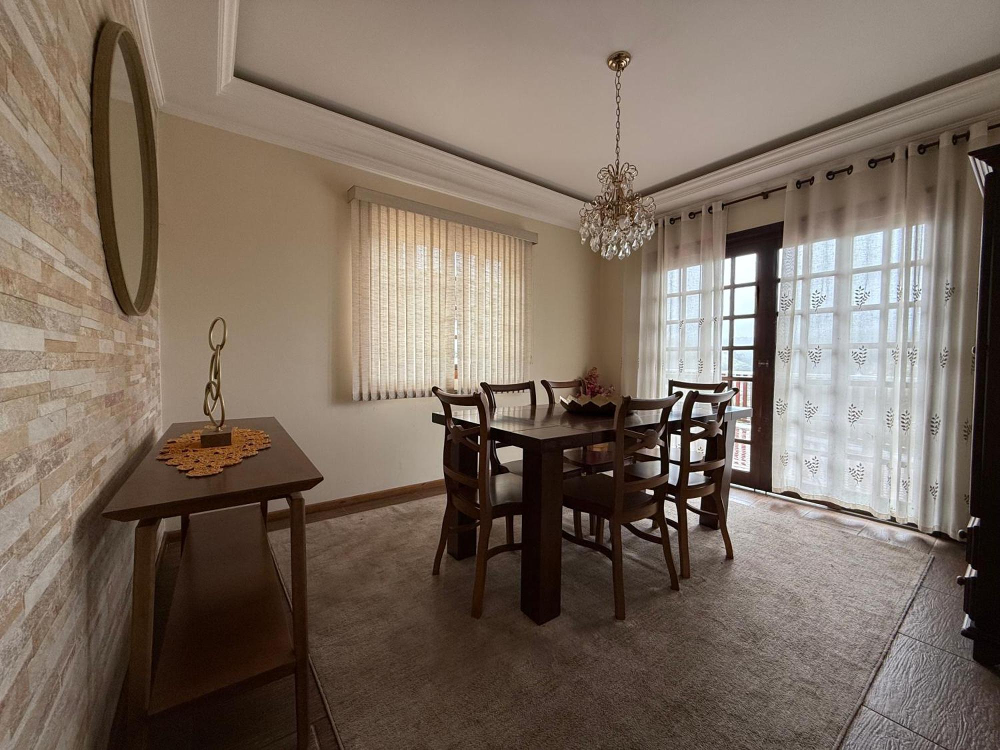Holiday home Casa Ate 8 Pessoas Com Facil Acesso A Pontos Turisticos Campos do Jordao