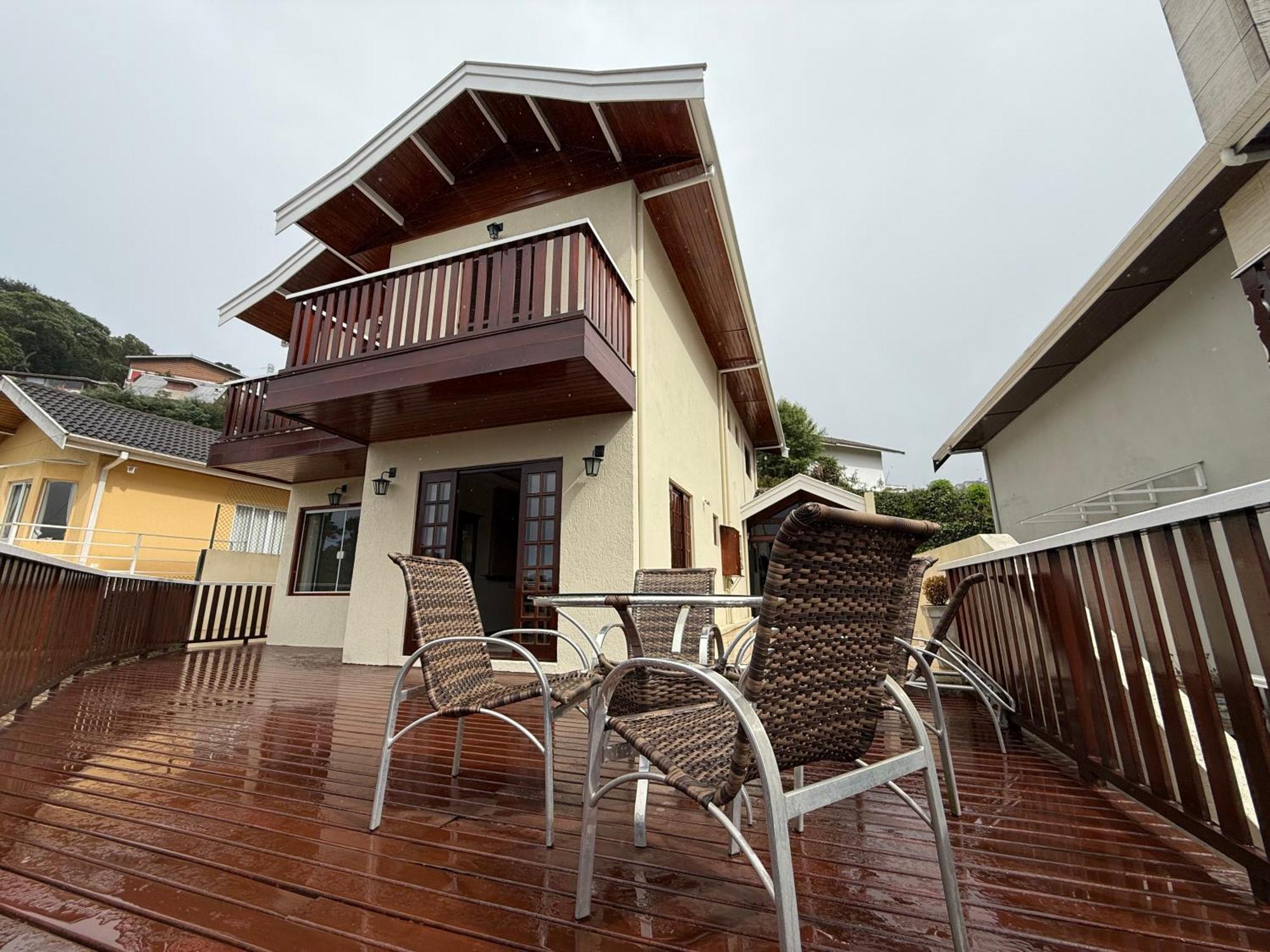 Casa Ate 8 Pessoas Com Facil Acesso A Pontos Turisticos *